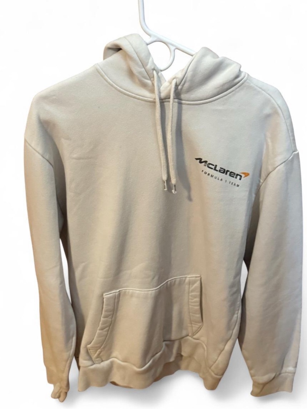 Men’s McLaren F1 hoodie